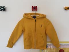 Polo Ralph Lauren フード付きトレーナー 3/3Tのサムネイル
