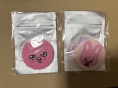 Stray Kids SKZOO 缶バッジ ペンミ チャンビン 2種セットのサムネイル