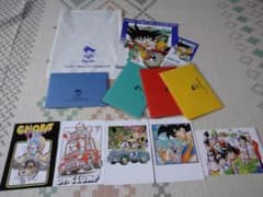 ドラゴンボール　鳥山明の世界展　20枚限定ポストカードまとめ売りのサムネイル