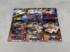 ホットウィール　ブールバード　ローニンラン　まとめ売り