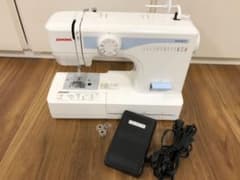 【状態:良】ジャノメ　ミシン　JN508DXのサムネイル