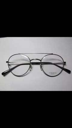 りょ様専用メガネ OLIVERPEOPLESのサムネイル