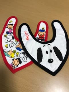 スヌーピー スタイ 2枚組のサムネイル