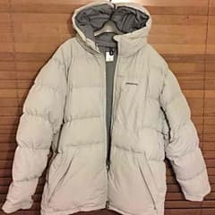 patagonia パタゴニア ダウン パトロールジャケットのサムネイル