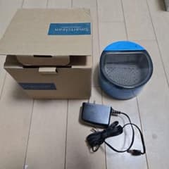 「みち様専用」smartclean 卓上 小型 超音波洗浄機 青のサムネイル