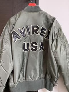 AVIREX MA-1のサムネイル