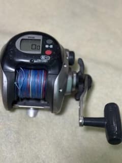 RYOBI Adventure 棚 SS500T 電動リール 本体 - メルカリ