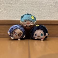 ヒプノシスマイク サンリオコラボ まめころりん 白膠木簓 躑躅森盧笙 天谷奴零のサムネイル