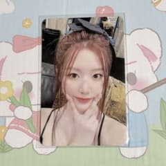 gidle シュファ トレカ　tensent music ③のサムネイル