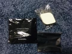 シャネル  CHANEL  ファンデ用スポンジのサムネイル