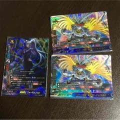 バディファイト ヒロインセットのサムネイル