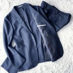 未使用級 近年 L】ユナイテッドアローズ トラベルスーツ 洗える 伸縮