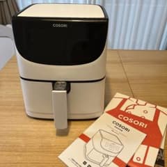 未使用】COSORI 3.5L ノンフライヤー ホワイト CP137-AF - メルカリ