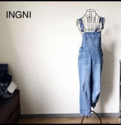 INGNI  サロペット オーバーオールのサムネイル