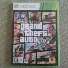 grand  theft auto Ⅴのサムネイル