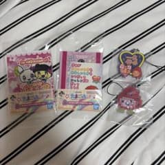 一番くじ たまごっち なつかしステーショナリー　アクリルキーホルダーのサムネイル