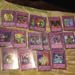 遊戯王 エレメンタルヒーローのサムネイル