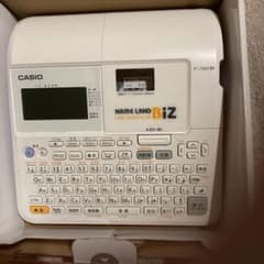 CASIO ネームランドのサムネイル