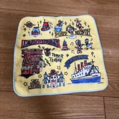 東京ディズニーリゾート ミニタオルのサムネイル