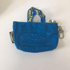 IKEA イケア 小銭入れ ポーチ 財布 小物入れ コインケース - メルカリ
