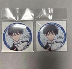 多聞くん今どっち！？ F/ACE OFF ハンズ BIG缶バッジ 坂口桜利 2点