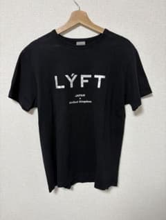 LYFT Tシャツ ブラック Lサイズのサムネイル