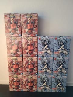 ナルト フィギュア まとめ売り - メルカリ