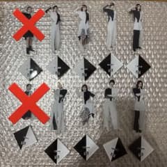 バラ売り⭕️1つ1500円(2枚目を除く)ExWHYZ mayu アクリルスタンド ExWHYZ アクリルスタンド2体セット - メルカリ