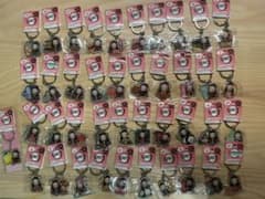 鬼滅の刃 ご当地キーホルダー 竈門ねずこ41個のサムネイル