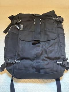 ETHNOTEK エスノテック ラージャパック30L パスポートケース付きのサムネイル