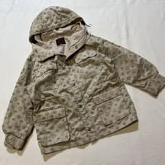 激レア 廃盤 エヴィス モノグラム 家紋 ナイロンジャケット 120 2025年最新家紋 evisuの人気アイテム - メルカリ