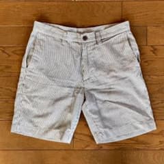 patagonia ストライプ ショートパンツのサムネイル