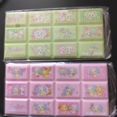 ジュエルペット チョコレート風 シール 2枚セットのサムネイル