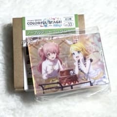 프로세카 모모이 아이리 카가미네 린 노블 아트 컬렉션 vol.33 린