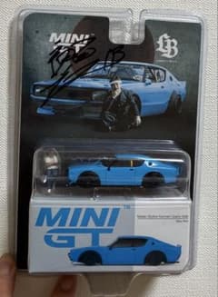 ꓘ*ʎ様 本人直筆サイン入り ケンメリLibertywalk 本人直筆サイン入り ケンメリLibertywalk - メルカリ