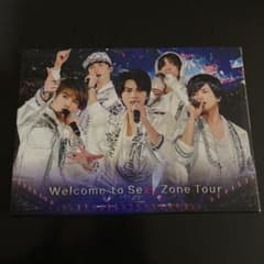 Welcome to Sexy Zone Tour セクゾライブDVD 2016 - メルカリ