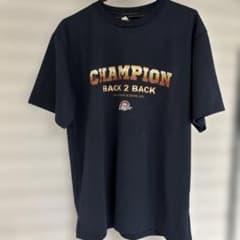 福大大濠 ウインターカップ2025 優勝記念Tシャツ LL（限定品） - メルカリ