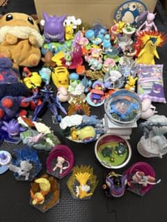 RT-0227997020様専用 ポケモングッズ ぬいぐるみ まとめ売り - メルカリ