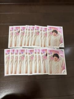 なにわ男子 西畑大吾 公式写真 まとめ売りのサムネイル