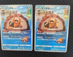 ビーダル AR 2枚セット まとめ買いはコメントのサムネイル