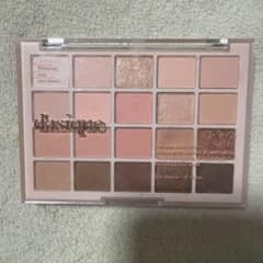 dasique アイシャドウパレット #03 スプリングコーラルのサムネイル