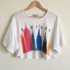 ZARA Tシャツのサムネイル