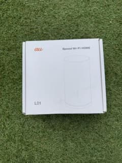 AU Speed Wi-Fi HOME L01 (Home Router)のサムネイル