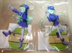 ブルーアーカイブ ブルアカ 橘ヒカリ 橘ノゾミ アクリルスタンド