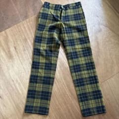 dries van noten ドリスヴァンノッテン ベルギー製 パンツ - メルカリ