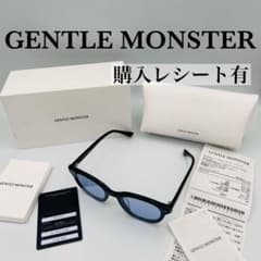 ジェントルモンスター JADE-01(B) サングラス 国内直営店レシート原本付 ジェントルモンスター JADE-01(B) サングラス 国内直営店レシート原本