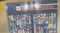 Nintendo Switch スーパーマリオ オデッセイ ソフト　スマブラのサムネイル