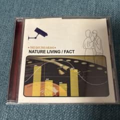 NATURE LIVING / FACT スプリットCD Nature Living / Fact - メルカリ