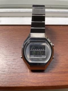 【レア】CASIOTRON カシオトロン TRN-100 レア】CASIOTRON カシオトロン TRN-100 - メルカリ