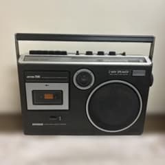 東芝ラジオカセットレコーダー ジャンク品 RT-2500T - メルカリ